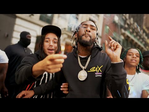 Ron Suno & C Blu - Medula (Official Video)