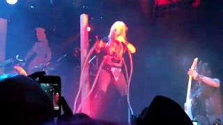 The Genitorturers &quot;One Who Feeds&quot; @ Trees Dallas TX 2-21-11