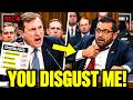 Dan Goldman DESTROYS Kash Patel In Just 5 Minutes 4 Explosive Epstein Contradictions EXPOSED