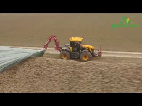 Lohnunternehmen Martin Scherer - Mietenpflege