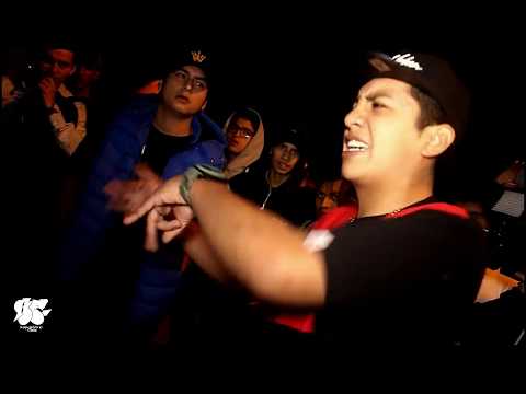 Ramset vs Crack vs Scope (BATALLÓN) - Supremacia Mc 2018 - Homosapiens Agallas Lima-Perú
