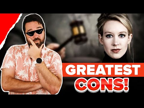 25 Greatest Cons In Human History