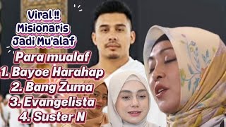 Download lagu Pergumulan mualaf rindu surga bawa kami ke iman yang kafah ya Tuhanku ya Rasulullah bimbinglah kami mp3