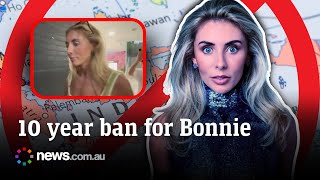 Download lagu Bonnie Blue to be deported from Indonesia, black-listed mp3 Download lagu Bonnie Blue to be deported from Indonesia, black-listed mp3