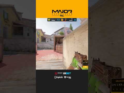 electroNic Epic MAC-10 Clutch! | PGL RMR Europe