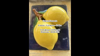 Galerie Fotoserie Limone Gardasee Italien 