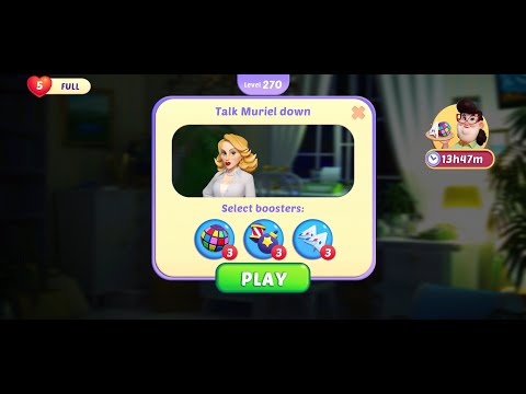 Small Town Murders Level 270