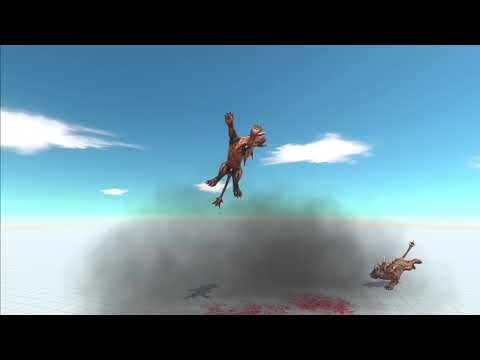 NEW! Hellhound vs. Every Unit (Matched Prices) | Animal Revolt Battle Simulator