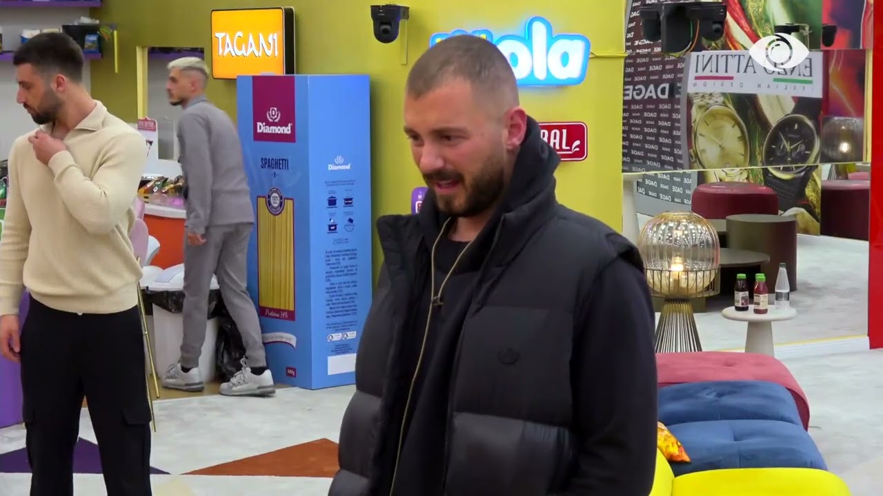 “Ti e sheh Julin si dritën në fund të tunelit”/ Romeo ‘përplaset’ me Ilnisën: Ke info nga jashtë?