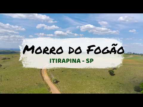 A Vista Mais ESPETACULAR de Itirapina: Morro do Fogão