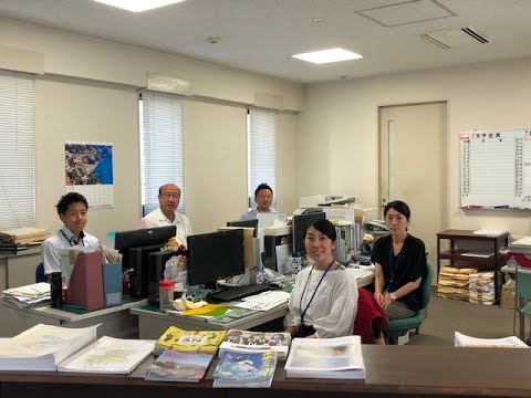 【社会連携センター】日比野から大宝へ