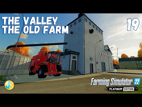 The Valley The Old Farm -  Ep.19 - Farming Simulator 22 Xbox