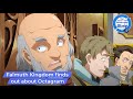 Falmuth Kingdom Finds Out About Rimuru Reincarnated As A Slime S3 English Sub