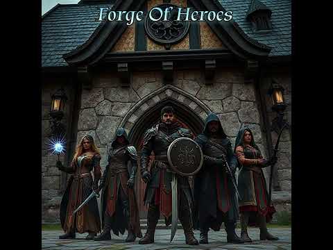 Forge Of Heroes