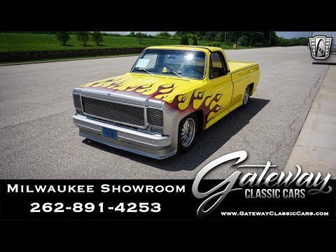 1976 Chevrolet C10 (CC-1341979) for sale in O'Fallon, Illinois
