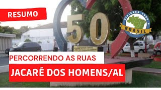 preview picture of video 'Viajando Todo o Brasil - Jacaré dos Homens/AL'