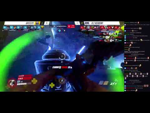 Flow3r with a 5k Blade against Grizzly