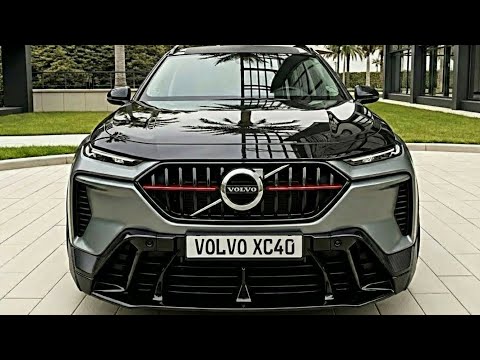 Volvo XC40 Hybrid 2026 – Concept, Features & Expected Price