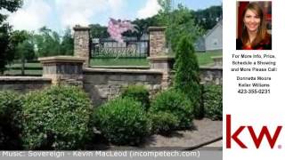 preview picture of video '102 Tuscany Village Drive Ln, Ringgold, GA Presented by Donnette Moore.'
