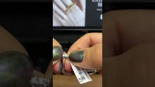 How to open our Diamond Tennis Bracelet