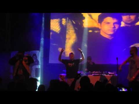 SMC Lähiörotat - Kuutamokeikka feat  MC Respektor