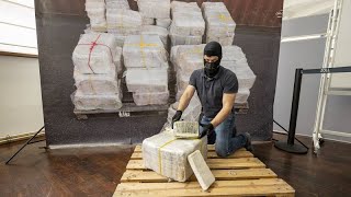 Europol: Das Ausmaß des Problems mit Kokain hat alle Prognosen übertroffen
