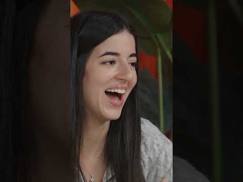 ملك حطت زبادي على كل حاجه😂