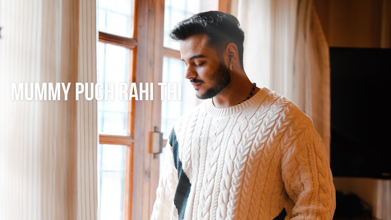 Mummy Puch Rahi Thi Lyrics | Hommie Dilliwala