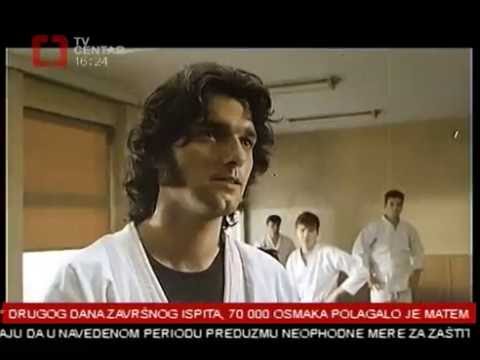 "Zaspao u kostimu Kapetana Kuke"