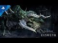The Elder Scrolls Online: Elsweyr - Gameplay Launch Trailer | PS4