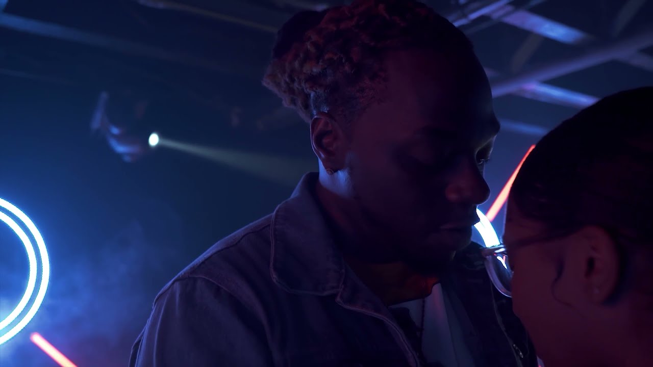 Artist Performance Visual