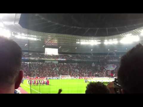 Leverkusen - Krc genk champions league opkomen van spelers