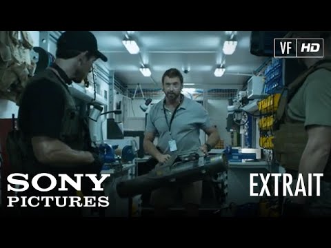Chappie - Extrait Where You Going - VF