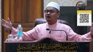 (4K) 31-03-2026 Ustaz Rizal Azizan - Pembatal Keislaman