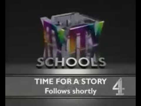ITV Schools On Channel 4 - Roto Only - Time For A Story