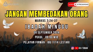 Download lagu JANGAN MEMBEDAKAN ORANG mp3 Download lagu JANGAN MEMBEDAKAN ORANG mp3