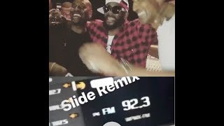 R. Kelly &amp; 21 Savage Hop On FBG DUCK Slide Remix