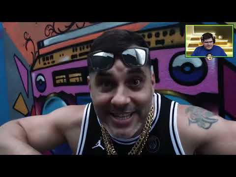 CASIMIRO REAGE: O MC STENIO, O SOBREVIVENTE URBANO