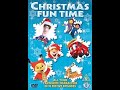 Christmas Fun Time 2008 UK DVD