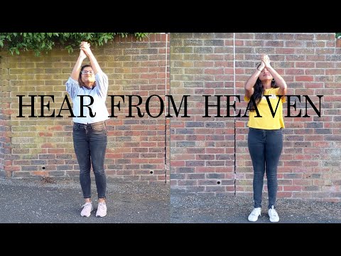 Thumbnail for Hear from Heaven video