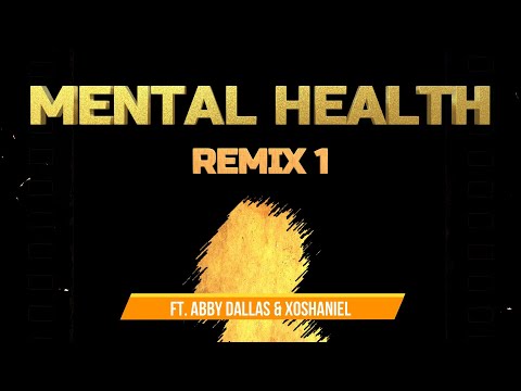 Devin Di Dakta - Mental Health (Remix 1) ft. Abby Dallas & Xoshaniel [Visualizer]
