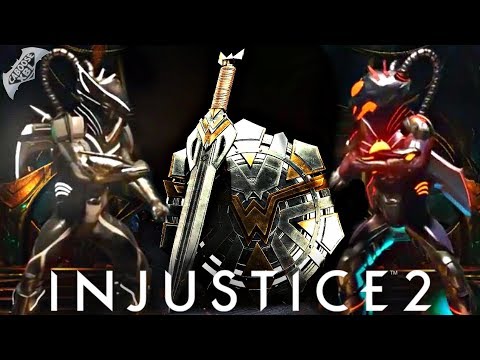Injustice 2 - How to Get Legendary Gear, Black Manta Epic Gear Revealed and More! (News Roundup)