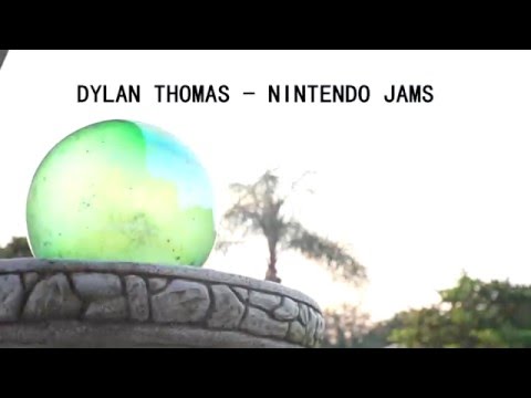 Dylan Thomas - Marshmallow Castle - Kirby Super Star Cover