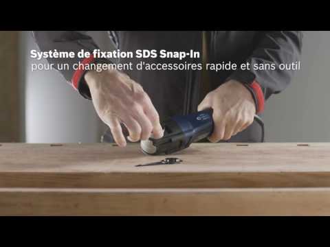 Vidéo YouTube du produit GOP 55-36+ 25 ACC (L-BOXX)