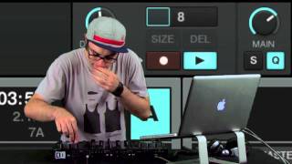 Video thumbnail for Traktor S4 System In Action by 123DJSTORE
