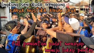 Download lagu Lingkung seni kuda renggong Cahya Mustika Arum Jaya || Ngahibut Warga rw 10 sukasari cibiru mp3