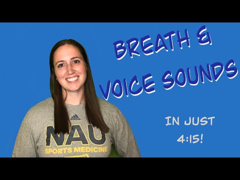 PULM - Breath & Voice Sounds