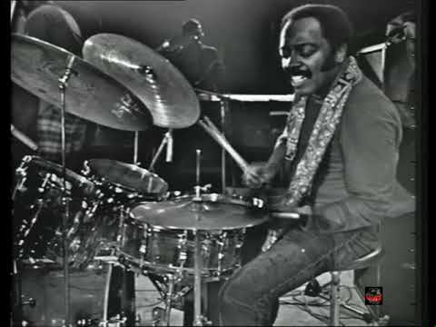RIP ROY HAYNES - NEWPORT a PARIS 1973 - WITH CEDAR WALTON,JOE HENDERSON, GARY BURTON, ET AL
