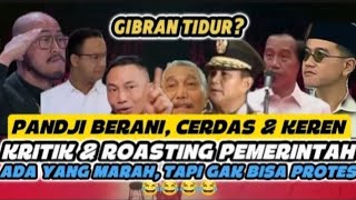 Download lagu LOL...🤪😂 MENSREA PANJI CRITICIZES & ROASTING PRABOWO, GIBRAN, JOKOWI, LUHUT & DHARMA #mensreapanji mp3