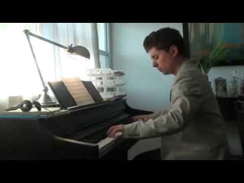 Bumble Boogie by Jack Fina on Keyboard Piano